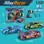 Remote Control Alloy Racing Car - 2.4GHz High-Speed RC Car with Metal Body