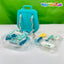 Kids Doctor Medical Kit - Pretend Play Suitcase Set with Medical Tools