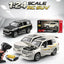 1:24 Scale Remote Control Land Cruiser With Light and Sound