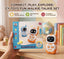 Children's Fun Walkie-talkie Robot Toy