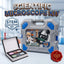Scientific Microscope Kids STEM Set With Carry Case