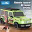 Rechargeable RC High-Speed Jeep - Remote Control Off-Road Car for Kids