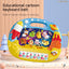 Kids Electric Keyboard Piano - Sensory Educational Musical Toy