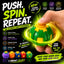 Top Spin Gyroball Spinning Ball Toys (1 Pcs)