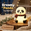 Dreamy Panda Glow Night Light – Soft Silicone LED Lamp for Kids