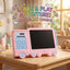 2-in-1 Kids Learning Truck | Calculator & LCD Writing Tablet