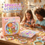 Girls DIY Beads Macron Series Set