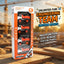 4-piece Engineering Construction Truck Set – Diecast Mini Fleet