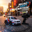 Rc Mini BMW M4 Spark Drifting Car