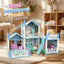 🏰 Dream Castle Dollhouse Mansion