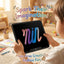 Rechargeable 14 Inch Lcd Writing & Drawing Tablet for Kids