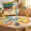 Jumping Domino Blast Set – 36 Pcs | Chain Reaction Building Toy for Kids