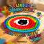 Rainbow Domino Swirl – 200-Piece Colorful Domino Set for Kids