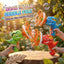 Dinosaur Bubble Blaster Gun for Kids