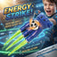 FireWolf Rotating Spark Toy | Ignite the Night Electric Spinning Spark Action with Light Effects for Kids