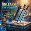 Unleash the Power Dual Blade Action Toy Sword Set | 2-in-1 Retractable Fantasy Battle Swords for Boys 5+