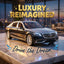 Mercedes-Maybach S-Class 1:24 Diecast Luxury Sedan – Premium Collector's Model Car | Gloss Black