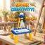 Kids' Art Projector Drawing Table – Dream, Draw & Glow with Markers & Eraser