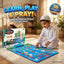 Kids Interactive Islamic Prayer Mat with 36 Touch-Sensitive Keys