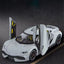 1:24 Scale Gemera GT Die-Cast Model - Alloy Super Sport Car with Light & Sound