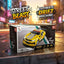 1:18 Remote Control Drift Racing Car – 4wd High-speed Street Racer
