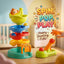 Huanger Roll Ball Tower – Early Learning Spiral Toy