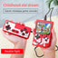 400-in-1 Retro Game Console - Handheld Gaming System with TV Output & Remote