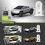 RC Tesla Cybertruck - Remote Control Electric Pickup Truck with LED Lights