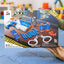 Police City Guard 7-in-1 Action Gun Set