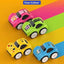 Smart Mini RC Car - 2.4GHz Remote Control with Induction Sensor & Follow Mode