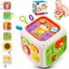 6-in-1 Musical Activity Cube for Toddlers
