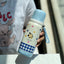 Stainless Steel Insulated Water Bottle With Strap