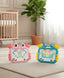 Crab Magnetic Drawing Board - Kids Doodle Board with Pen