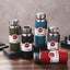 Portable Stainless Steel Water Bottel ( Pack of 1 )