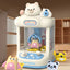 Cute Bear & Rabbit Doll Machine – Fun Claw Game for Kids