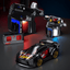 2.4GHz RC Racing Car - Remote Control Car with Infrared Shooting Gun