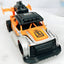 RC Spray Car with Mist Effect - Remote Control Stunt Car with LED Lights & Sounds