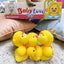 Cute Animal Finger Dolls Set for Kids 6 Pcs