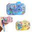 Mini Cartoon Projection Camera for Kids – 12 Picture Viewer Camera Set | 1 Pc