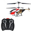 3.5-Channel RC Helicopter with LED Lights - Infrared Remote Control for Kids