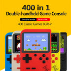 New Classic 400 in 1 Game Console
