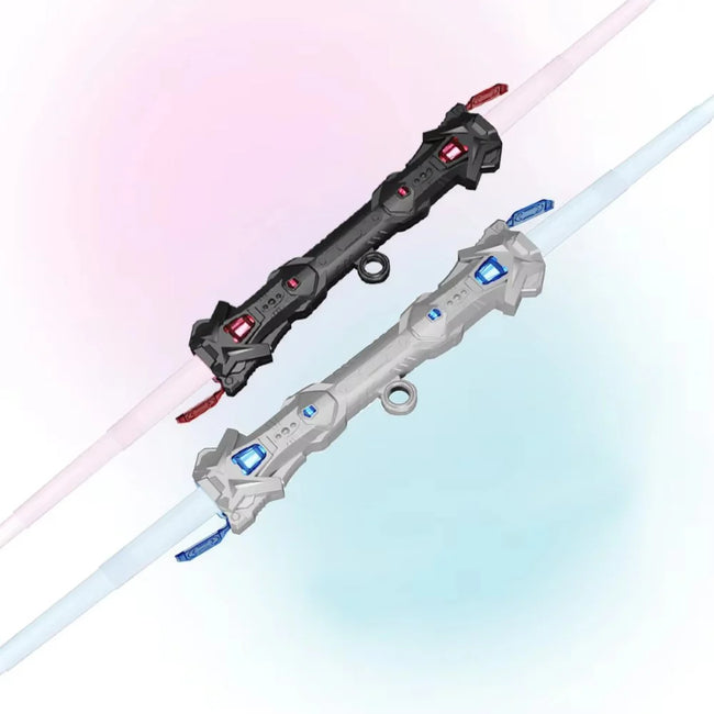 Rainbow Telescopic Extendable Laser Sword Hover Image