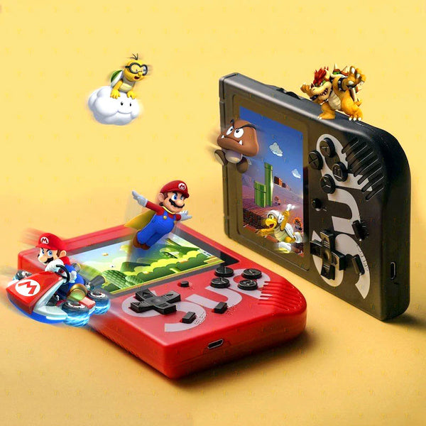 New Classic 400 in 1 Game Console