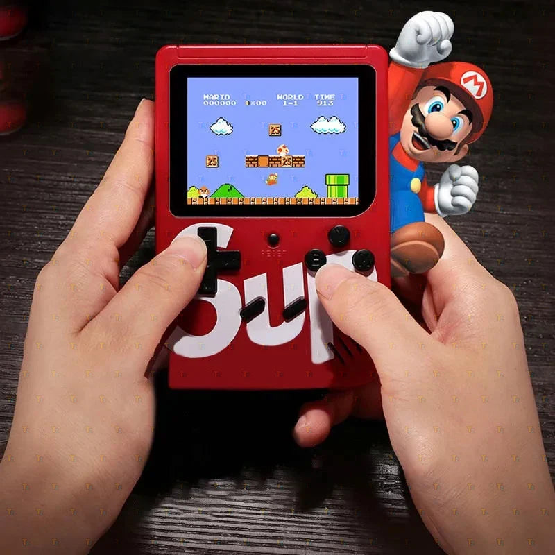 New Classic 400 in 1 Game Console Main image