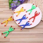 Climbing Wall Spiders for Kids - 20 Pcs