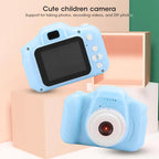 Kids Digital Camera 720p - Rechargeable Video & Photo Camera with 2-Inch Screen