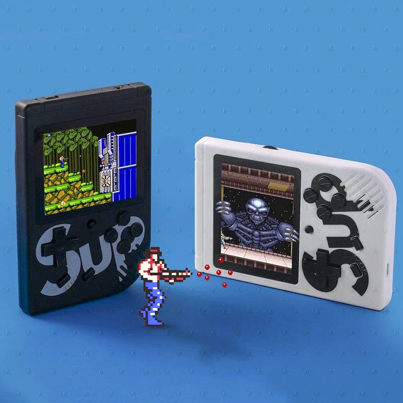 New Classic 400 in 1 Game Console