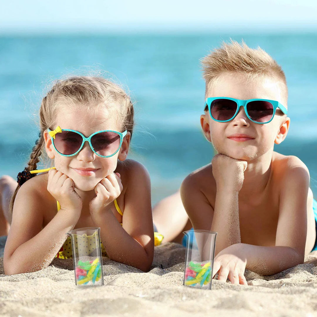 Pack of 2 Magic Growing Animal Capsules