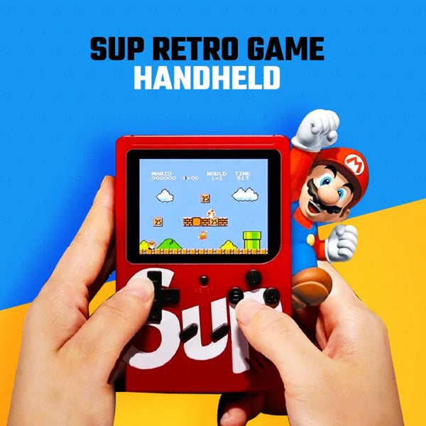 New Classic 400 in 1 Game Console