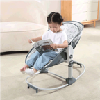 Mastela 6-in-1 Baby Bassinet & Rocker